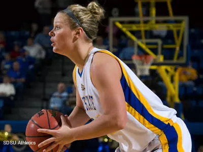 Hawkeyes surge past SDSU, 82-69