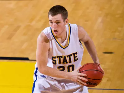 Jackrabbits wrangle Mustangs