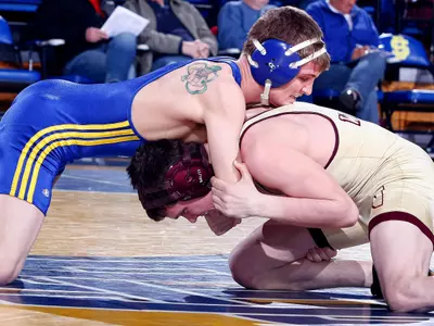 Three Jacks place at Cyclone Open