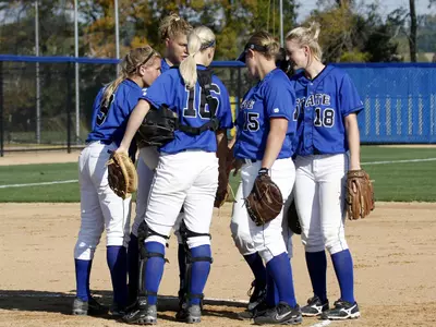 Three Jackrabbits earn NFCA academic honors