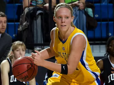 Jackrabbits win exhibition opener