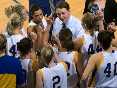 SDSU completes women's basketball staff