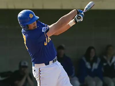 Cornhuskers double up SDSU, 12-6