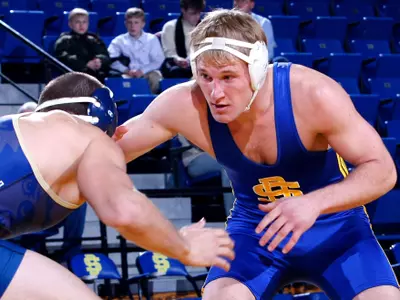 Sorenson named WWC Wrestler of the Week