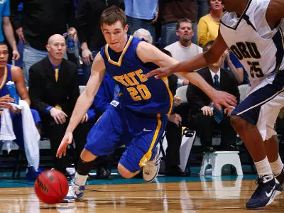 Eagles get to Jackrabbits in Paradise