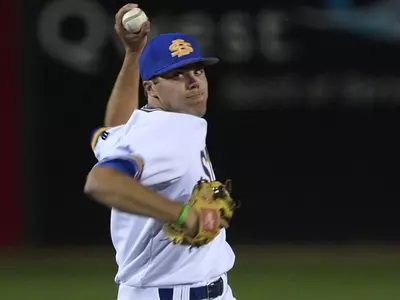 Thielbar drafted by Milwaukee
