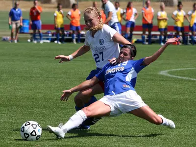 Creighton downs SDSU in home opener