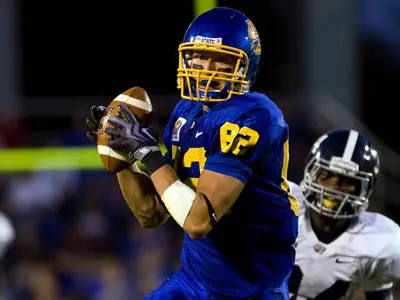 SDSU prepares for matchup with Gophers