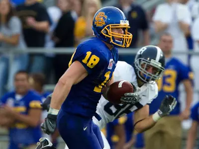 Jacks hold off Missouri State, 24-17