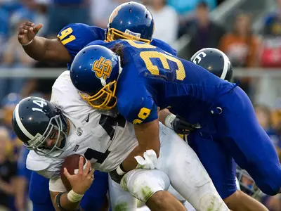 No. 9 Jacks host No. 3 SIU for league title