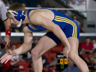 Grapplers dual to 23-all tie