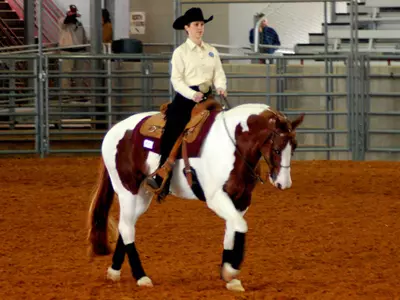 Western team completes weekend sweep