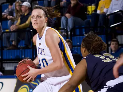 ORU hands Jacks first home league loss