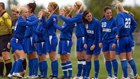 Jacks hit the road to face SUU and UMKC