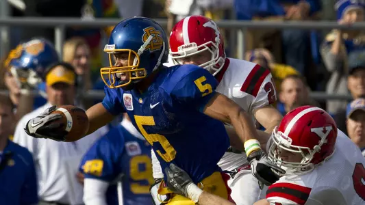 Jacks strike big on Hobo Day