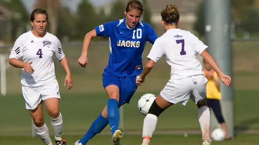 Conference tournament spot on the line