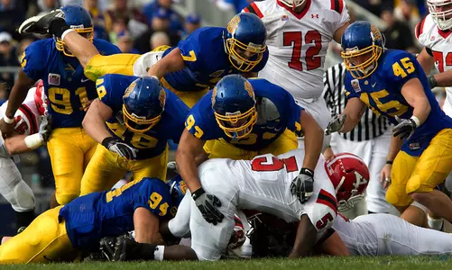 Jacks open November with MSU