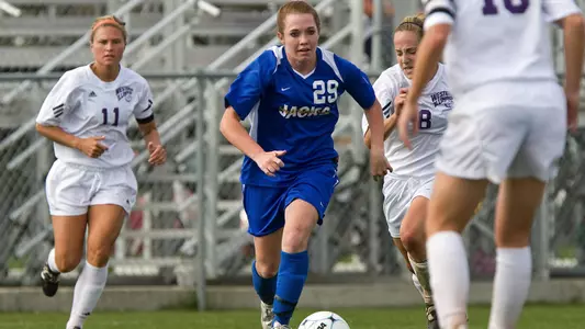 Jacks demolish Centenary 8-1