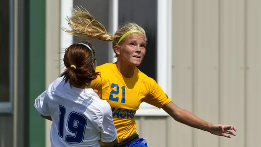 Jacks blank Jaguars in 2-0 win