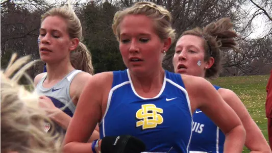 Women finish 23rd at Midwest Regional