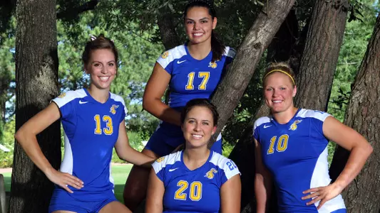 Jackrabbits secure postseason bid on Senior Night