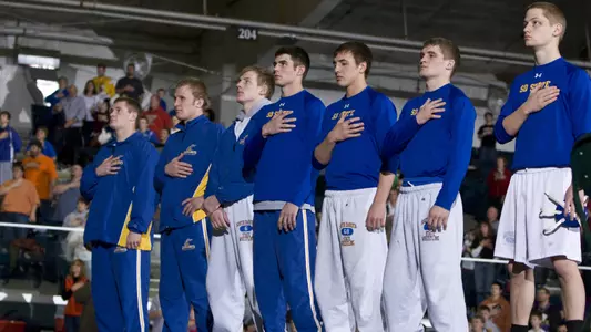 Two more wrestlers sign with Jacks