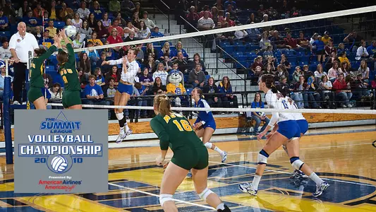 Jackrabbits return to Summit League Tournament