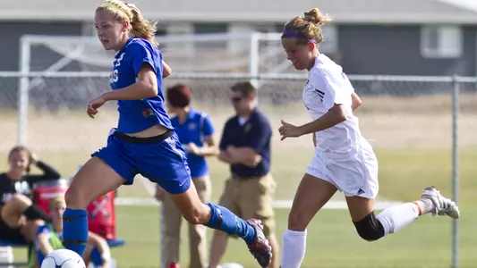 Jacks look for College Cup berth
