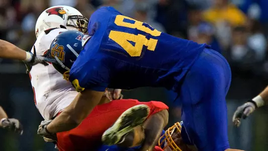 Jackrabbits blank UND to close season