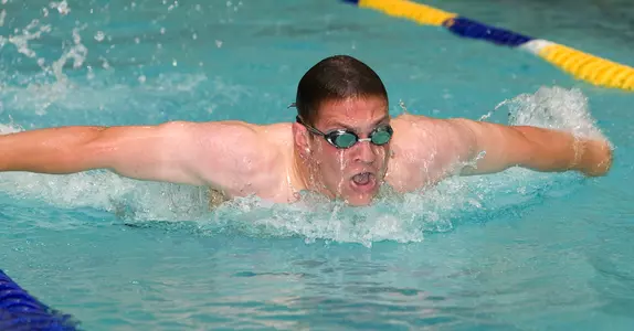 SDSU men notch 136-51 victory