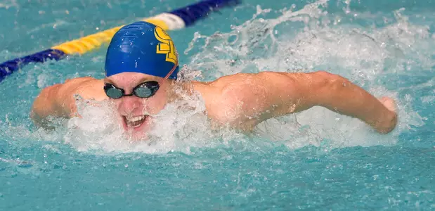 Schreier honored as Athlete of the Month