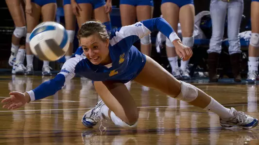 No. 12 Northern Iowa downs Jacks, 3-0