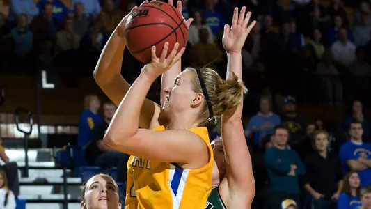 Jacks open homestand with IPFW