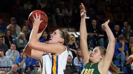 Jacks roll in exhibition opener