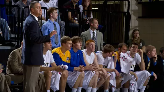 Jacks travel to Oral Roberts and Centenary this week