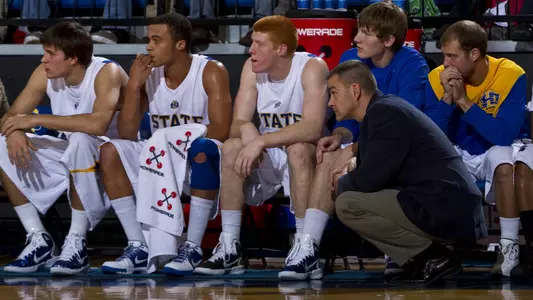 Jacks start Summit second half vs. UMKC and SUU