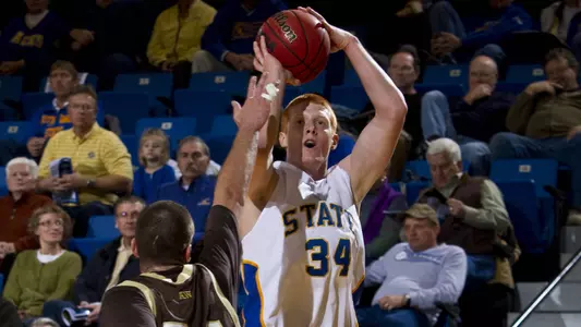 Wolters leads Jacks to 105-95 win at Southern Utah