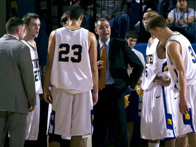 Jacks open 2010-11 at Eastern Illinois and Iowa