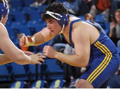 SDSU posts 1-2 record at Northwestern Duals