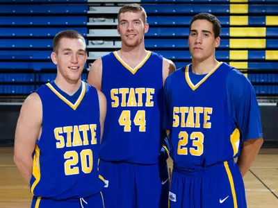 IUPUI spoils Jackrabbits Senior Night