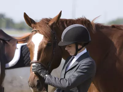 Equestrian falls to Auburn and K-State