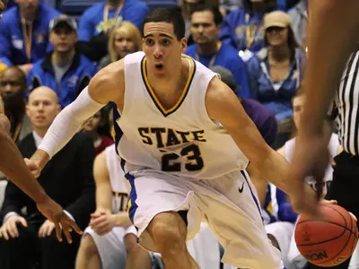 Jacks fall in tournament opener to IPFW