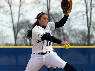 Seidlitz named Summit League Pitcher of the Week