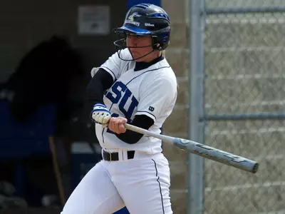 Softball earns tournament bid with split