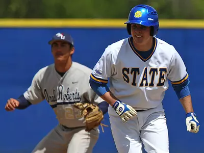 Jacks drop series finale to ORU
