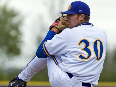 Treinen drafted by Marlins in 23rd round
