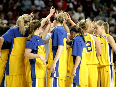 Jacks tip off season with Utah Valley