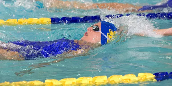 McLain breaks two more school records