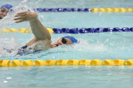 Jackrabbit women post dual win
