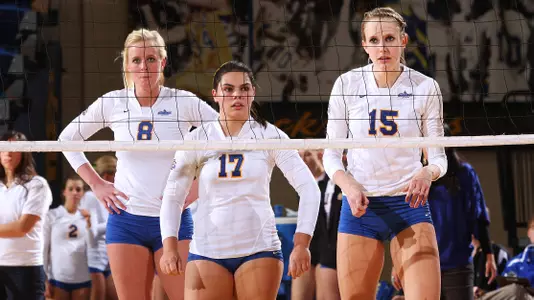 Jacks travel to Centenary and Oral Roberts